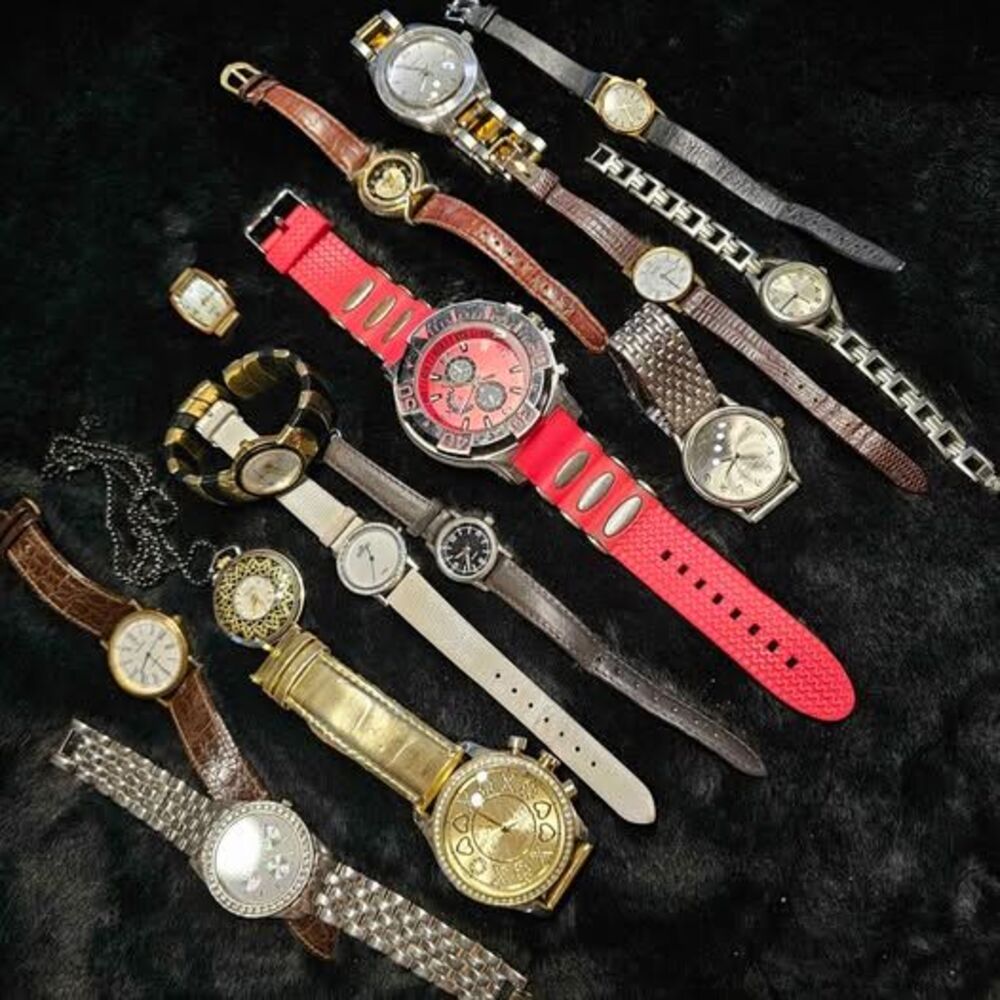 Lot #421 Project Watches